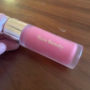 Rare beauty blush shade happy